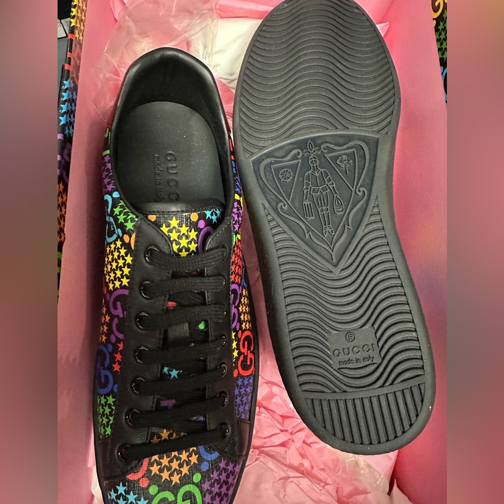 Gucci sneakers - Picture 2 of 5